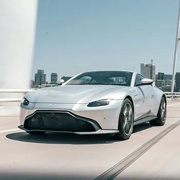 Aston Martin in Belle Meade, TN