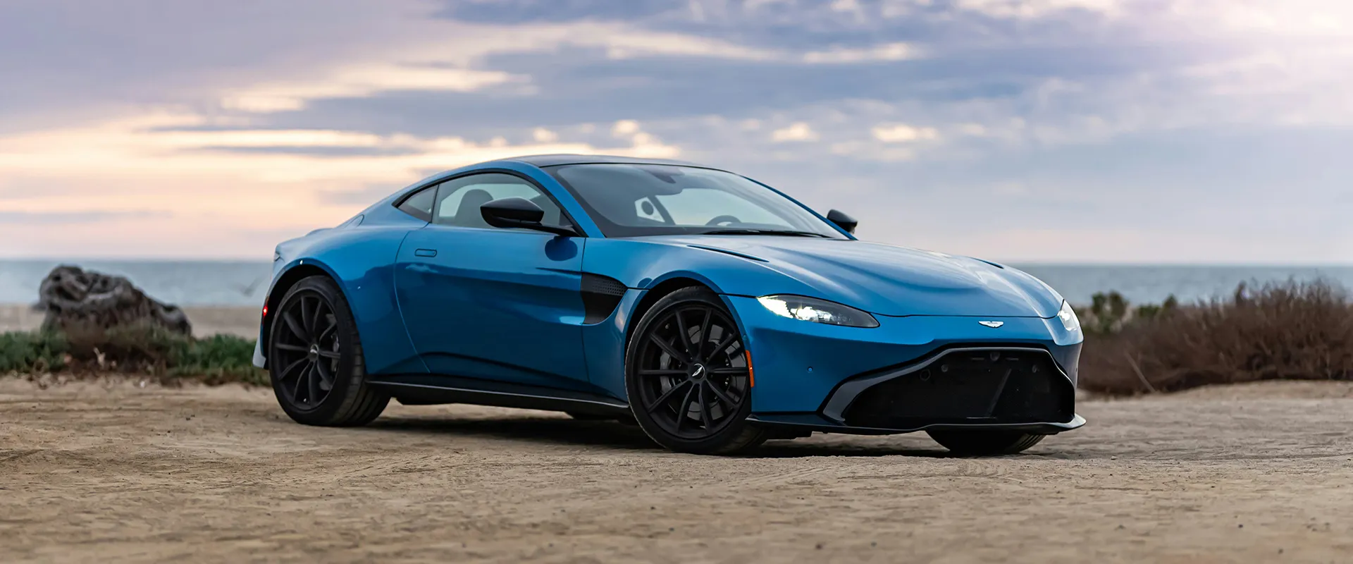 Aston Martin near Belle Meade, TN