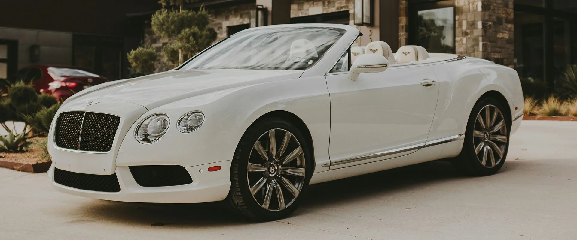 Bentley near Belle Meade, TN