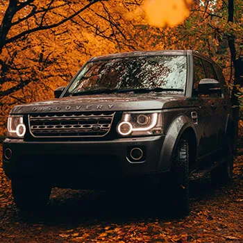 Land Rover in Belle Meade, TN