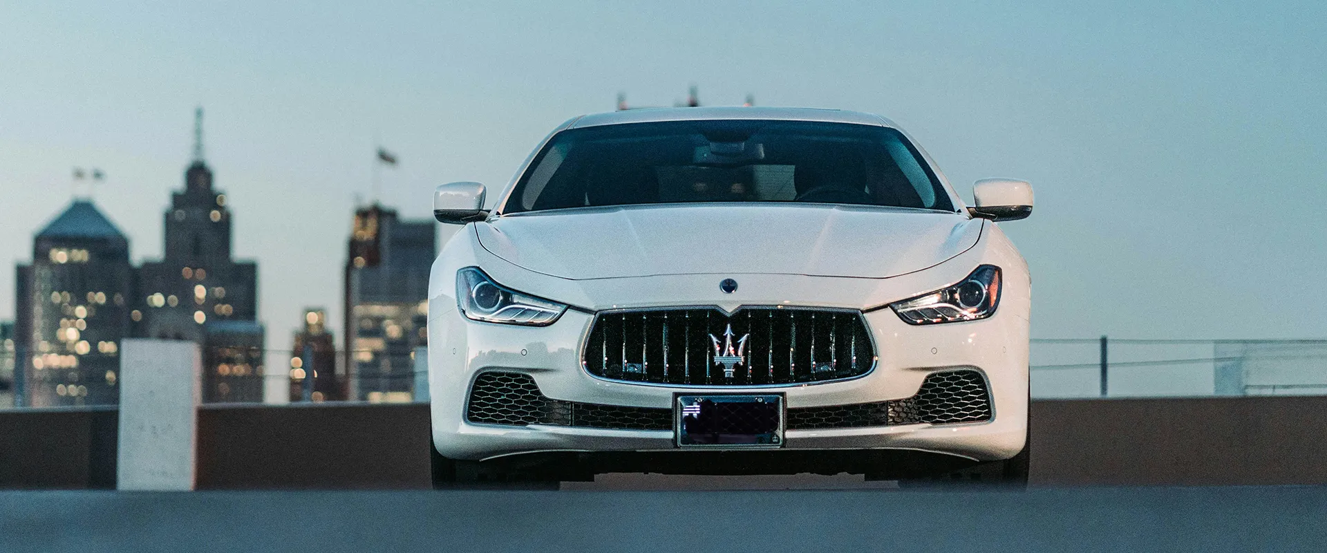 Maserati near Belle Meade, TN