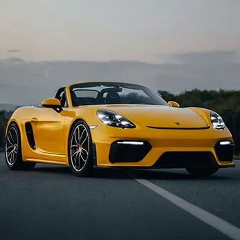 Porsche in Belle Meade, TN