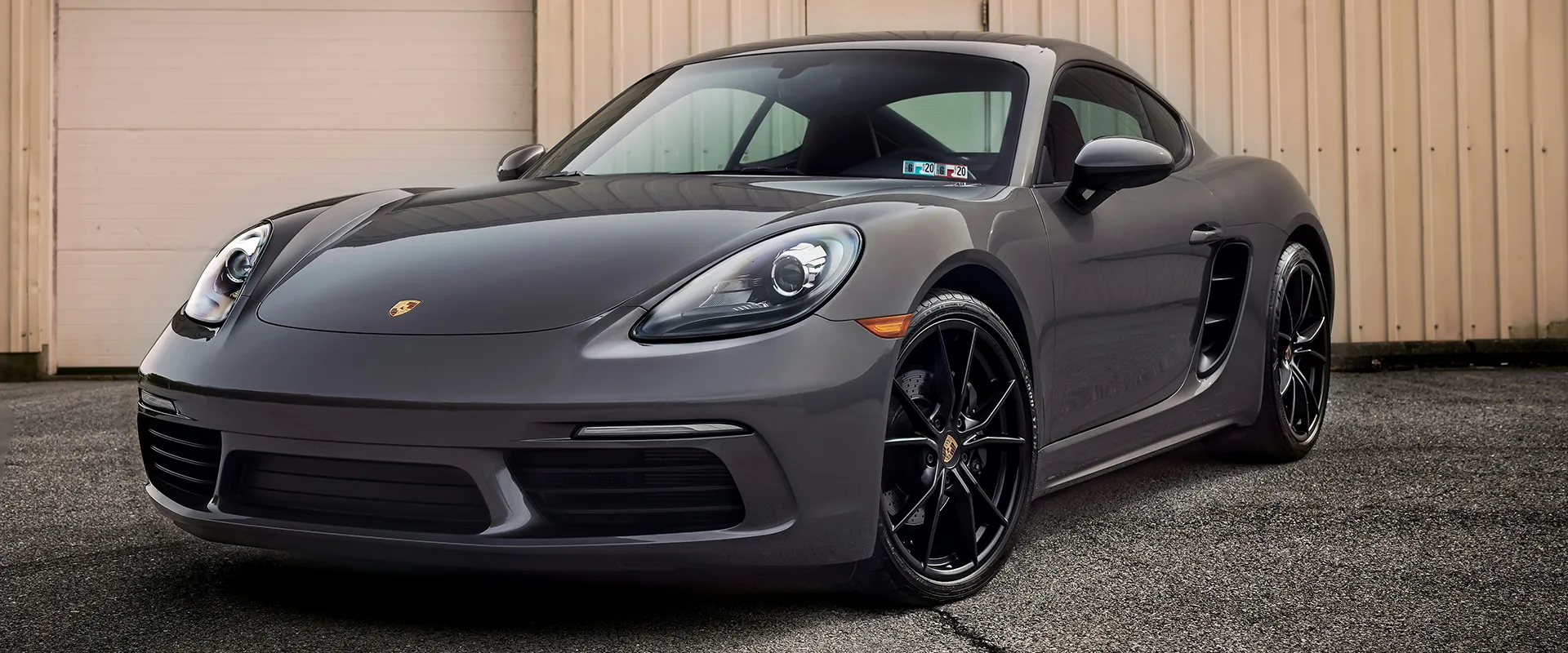Porsche near Belle Meade, TN