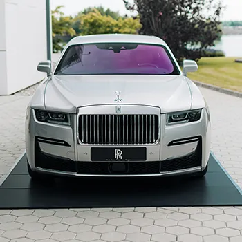 Rolls Royce in Belle Meade, TN