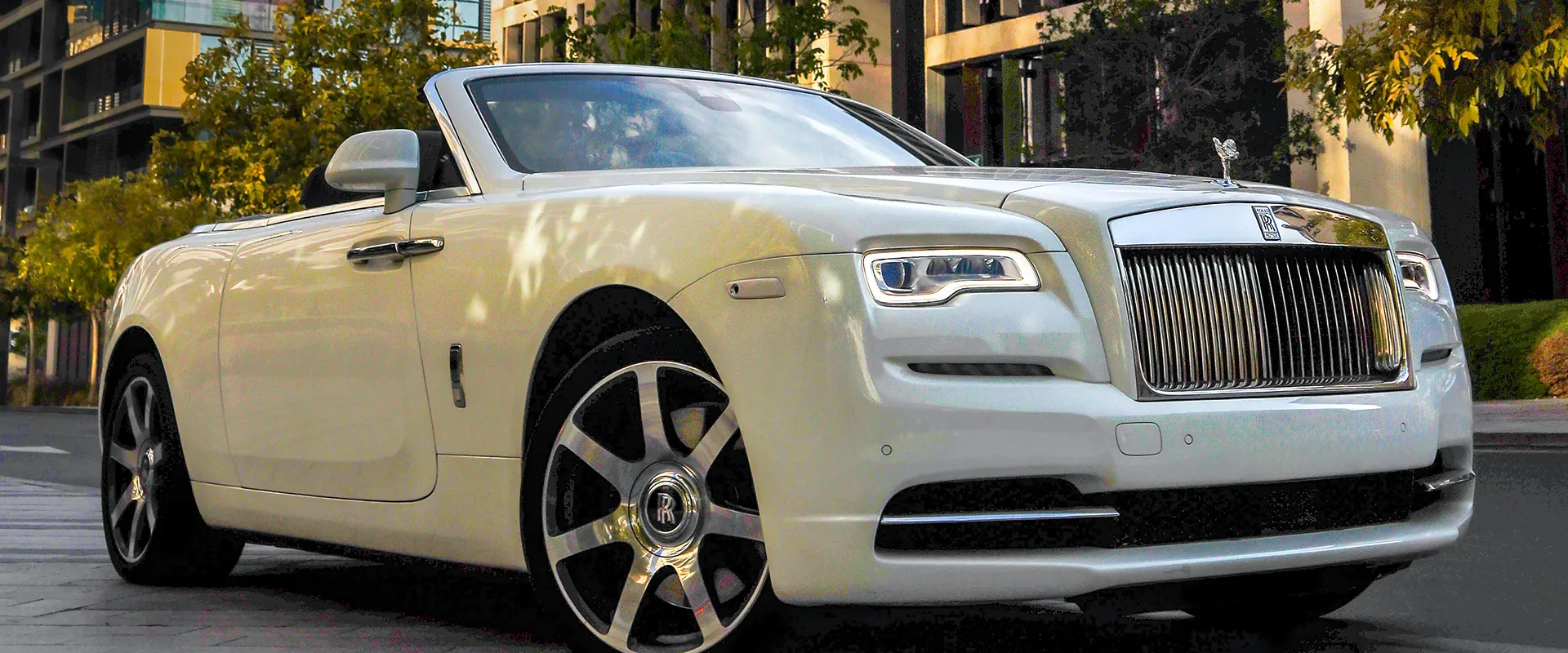 Rolls Royce near Belle Meade, TN