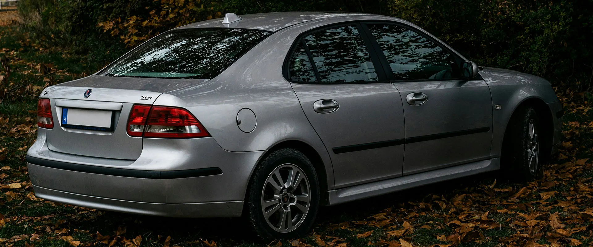 Saab near Belle Meade, TN